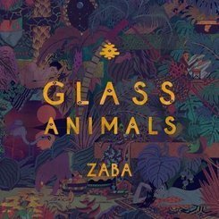 Glass Animals - Zaba -Ltd-