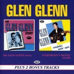 Glen Glenn - Glen Glenn Story/ Everybod