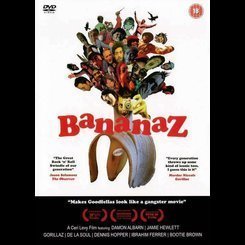 Gorillaz - Bananaz
