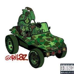 Gorillaz - Gorillaz