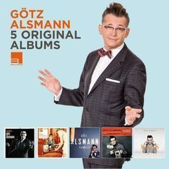 Gotz Alsmann - 5 Original Albums