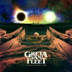 Greta Van Fleet - Anthem of the Peaceful..