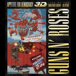 Guns N' Roses - Appetite For Democracy