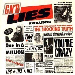 Guns N' Roses - G N' R Lies