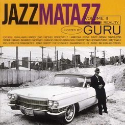 Guru - Jazzmatazz 2 -20tr.-
