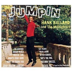 Hank Ballard - Jumpin' Hank Ballard