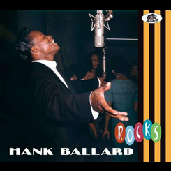 Hank Ballard - Rocks