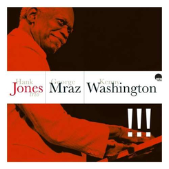 Hank Jones - Hank Jones Trio!!!