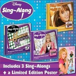 Hannah Montana - Hannah Montana Xmas Box Budget