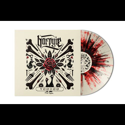 Harpyie - Voodoo (ltd. Splatter)