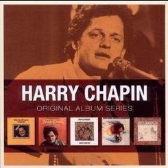 Harry Chapin - Original Album Series