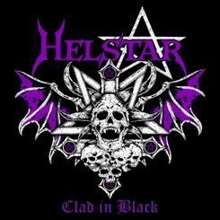 Helstar - Clad In Black -digi-