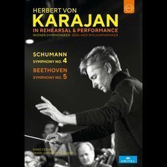 Herbert von Karajan - In Rehearsal And Performance