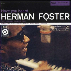 Herman Foster - Have You Heard -Ltd-