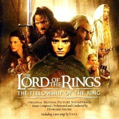 Howard Shore - Lord of the Rings, Fellowship of the Ring