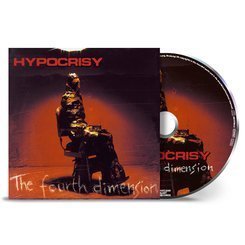 Hypocrisy - The Fourth Dimension (reissue 2023)