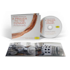 Iceland Symphony Orchestra / Daniel Bjarnason - A Prayer To The Dynamo/suites From Sicario/the Theory Of Eve