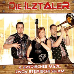 Ilztaler - A Bayrisches Madl Zwoa..
