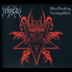 Impiety - Skullfucking Armageddon