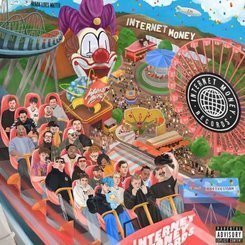 Internet Money - B4 the Storm -Transpar-