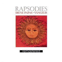 Irene Papas & Vangelis - Rapsodies