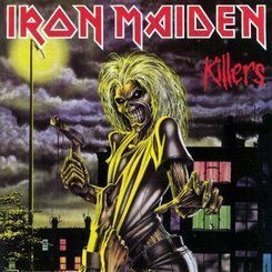 Iron Maiden - Killers