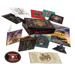 Iron Maiden - Senjutsu-box Set/-