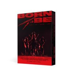 Itzy - 2nd World Tour (Born To Be) In Seoul DVD