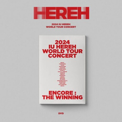 Iu - (HEREH) World Tour Concert (DVD)