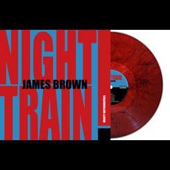 James Brown - Night Train! -Mighty Instrumentals) -