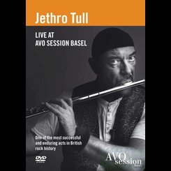 Jethro Tull - Live At Avo Session Basel