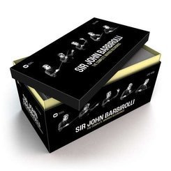 John Barbirolli Sir - Complete Warner -Box Set-
