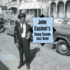 John Cashmir - Tuxedo Jazz Band