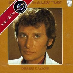 Johnny Hallyday - Derriere L'amour