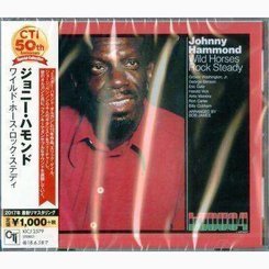 Johnny Hammond - Wild Horses Rock Steady