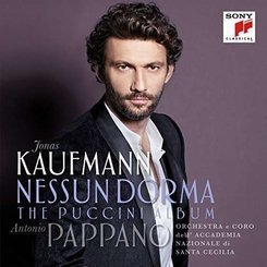 Jonas Kaufmann - Puccini Album -ltd/blu-sp