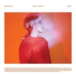 Jonghyun (Shinee) - Poet/Artist