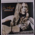 Joni Mitchell - Carnegie Hall, 1972