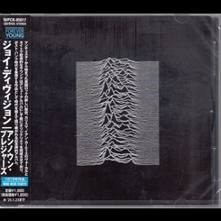 Joy Division - Unknown Pleasures