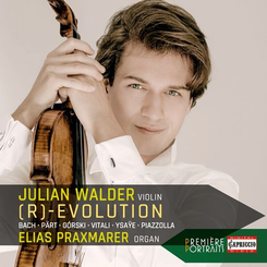 Julian Walder & Elias Praxmarer - (r)-evolution