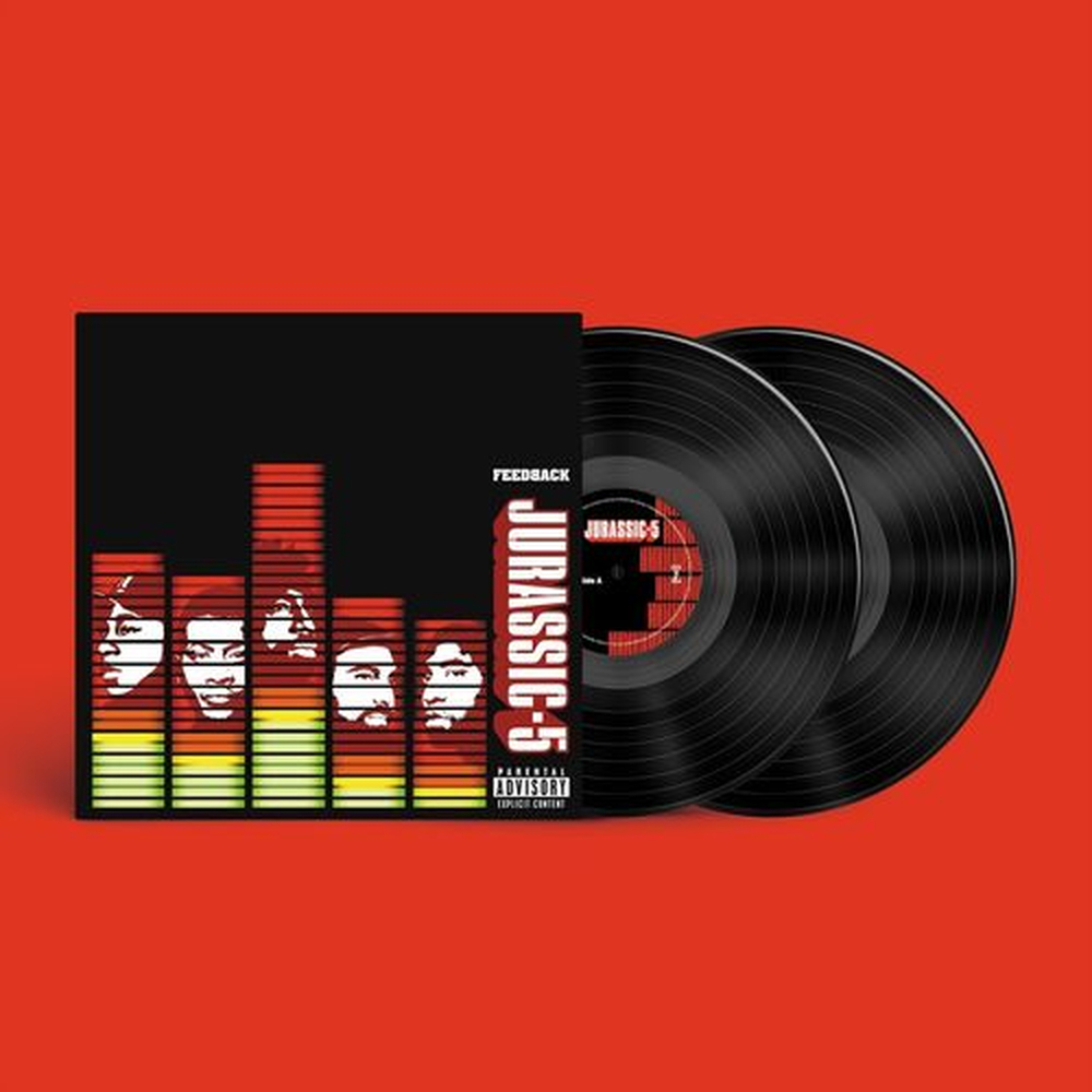 Jurassic 5 - Feedback – NicheRecords.ro