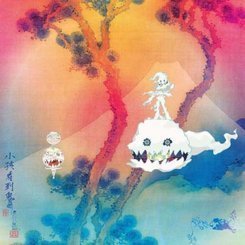 Kanye & Kid Cudi West - Kids See Ghosts