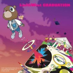 Kanye West - Graduation -shm-cd-