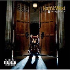 Kanye West - Late Registration