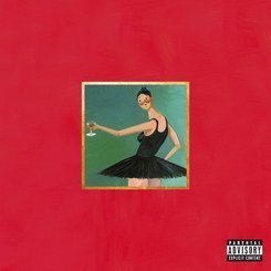 Kanye West - My Beautiful Dark..