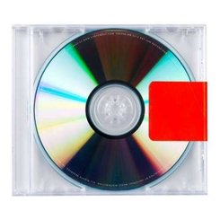 Kanye West - Yeezus