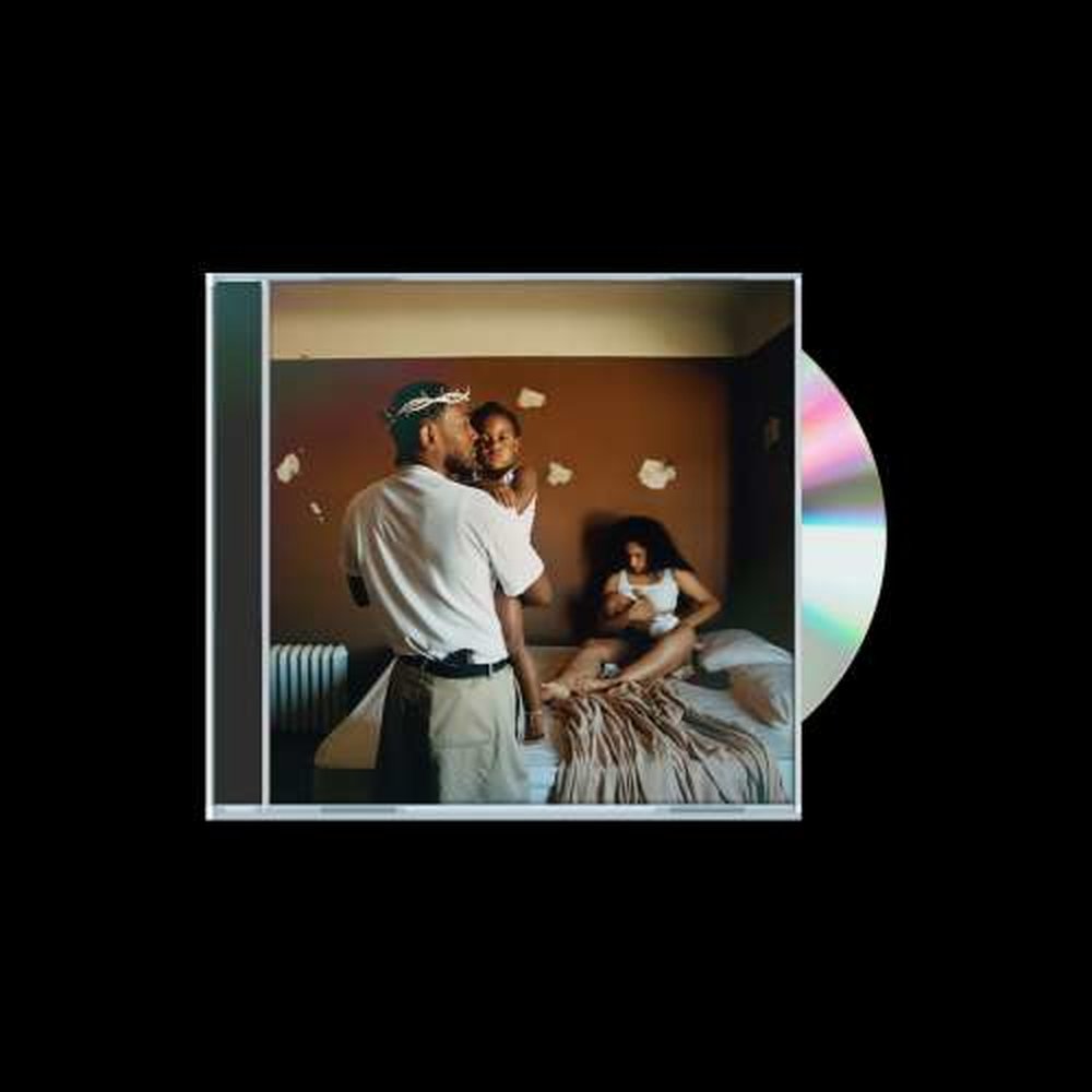 洋楽 Kendrick Lamar Mr Morale 3LP Mr. Morale & The Big Steppers - Album by Kendrick Lamar