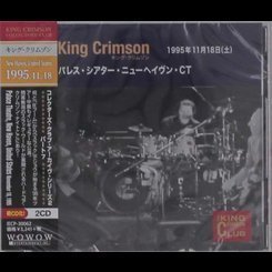 King Crimson - 1995-11-18 Palace..