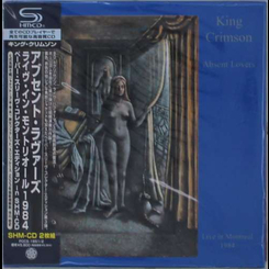 King Crimson - Absent Lovers: Live In Montreal 1984