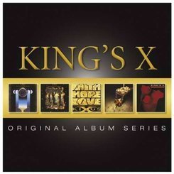 King's X - Original Album Series